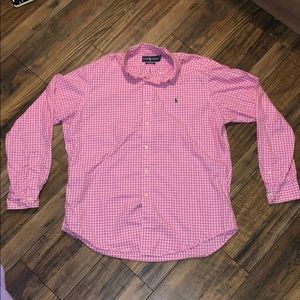 Men’s Polo Ralph Lauren Button Down